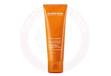 DARPHIN SOLEIL PLAISIR SPF50 SUN PROTECTIVE CREAM FOR FACE 50 ml tüp İlaç Görseli