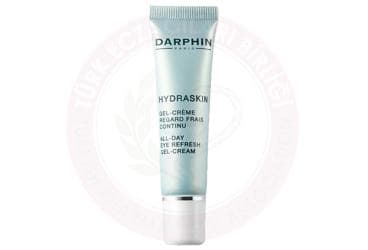 DARPHIN HYDRASKIN ALL DAY EYE REFRESH GEL CREAM 15 ml tüp İlaç Görseli