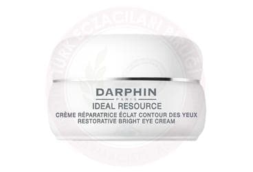 DARPHIN IDEAL RESOURCE RESTORATIVE BRIGHT EYE CREAM 15 ml kutu İlaç Görseli