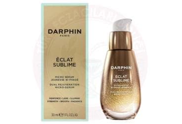 DARPHIN ECLAT SUBLIME DUAL REJUVENATION MICRO SERUM 30 ml şişe İlaç Görseli