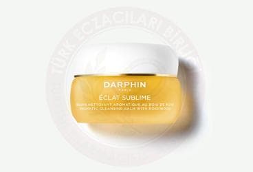 DARPHIN ECLAT SUBLIME AROMATIC CLEANSING BALM WITH ROSEWOOD 40 ml kutu İlaç Görseli