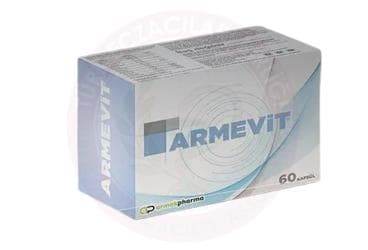 ARMEVIT TAKVIYE EDICI GIDA 60 kapsül İlaç Görseli