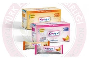 KIDSLYTE ELEKTROLIT TOZU MUZ CILEK saşe İlaç Görseli