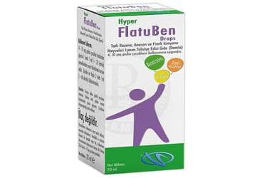 HYPER FLATUBEN DROPS 20 ml şişe İlaç Görseli
