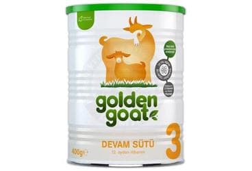GOLDEN GOAT 3 KECI SUTU BAZLI MAMA - DEVAM SUTU 400 g toz İlaç Görseli