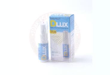 DLUX DAILY VITAMIN D ORAL SPREY 25 mcg 15 ml şişe İlaç Görseli