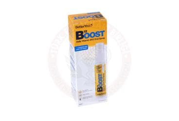 BOOST VITAMIN B12 ORAL SPREY 25 ml şişe İlaç Görseli