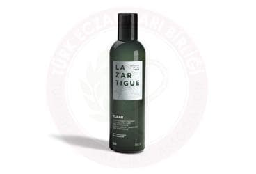 LAZARTIGUE CLEAR ANTI-DANDRUFF SHAMPOO 250 ml şişe İlaç Görseli