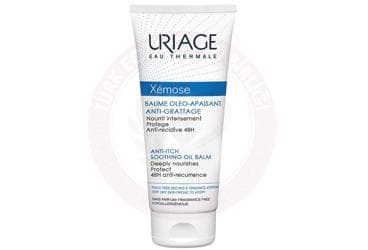 URIAGE XEMOSE ANTI-ITCH SOOTHING OIL BALM 200 ml tüp İlaç Görseli