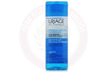 URIAGE WATERPROOF EYE MAKE-UP REMOVER 100 ml tüp İlaç Görseli