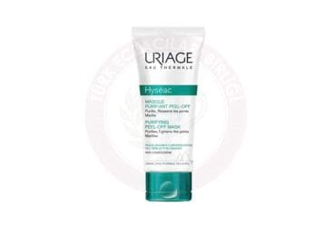 URIAGE HYSEAC PURIFYING PEEL-OFF MASK 50 ml tüp İlaç Görseli