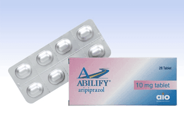 ABILIFY 10 MG 28 TABLET İlaç Görseli