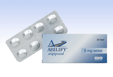 ABILIFY 5 MG 28 TABLET İlaç Görseli