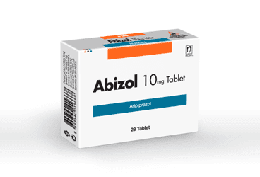 ABIZOL 10 MG 28 TABLET İlaç Görseli