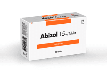 ABIZOL 15 MG 28 TABLET İlaç Görseli