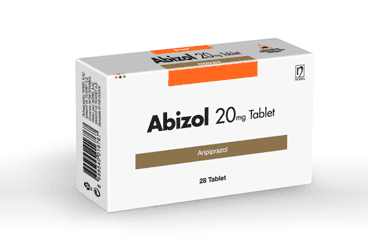 ABIZOL 20 MG 28 TABLET İlaç Görseli