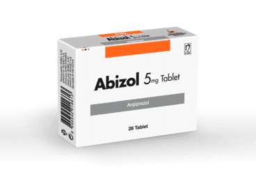 ABIZOL 5 MG 28 TABLET İlaç Görseli