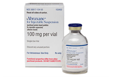 ABRAXANE 100 MG 1 AMPUL İlaç Görseli