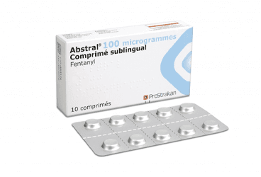 ABSTRAL 100 MCG 10 DILALTI TABLET İlaç Görseli