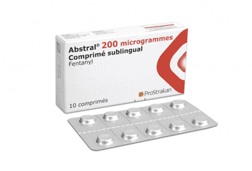 ABSTRAL 200 MCG 10 DILALTI TABLET İlaç Görseli