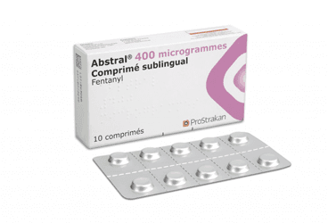 ABSTRAL 400 MCG 10 DILALTI TABLET İlaç Görseli