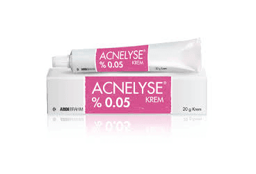 ACNELYSE %0,05 KREM İlaç Görseli