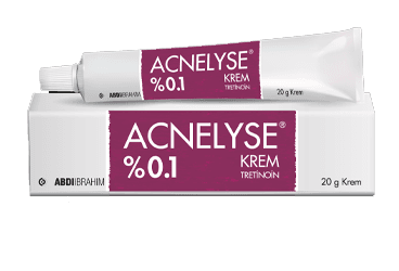 ACNELYSE %0,1 KREM İlaç Görseli