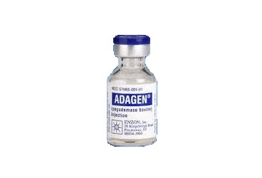 ADAGEN 250 U/ML 4 FLK. İlaç Görseli