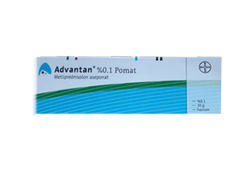 ADVANTAN  %0,1 MERHEM 30 G İlaç Görseli