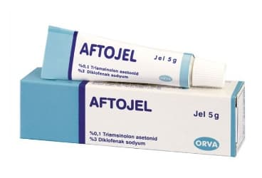 AFTOJEL %0,1 + %3 JEL İlaç Görseli