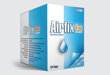 AIRFIX 4 MG GRANUL ICEREN SASE İlaç Görseli