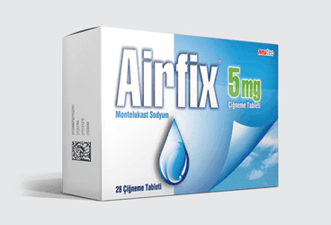AIRFIX 5 MG 28 CIGNEME TABLETI İlaç Görseli
