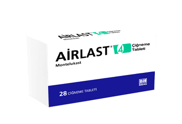 AIRLAST 4 MG 28 CIGNEME TABLETI İlaç Görseli