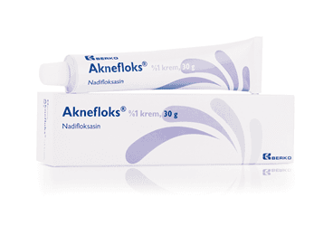 AKNEFLOKS %1 30 GR KREM İlaç Görseli