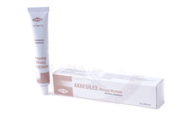 AKNESILEX 30 MG/G MERHEM İlaç Görseli