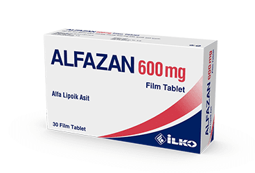 ALFAZAN 600 MG 30 FILM TABLET İlaç Görseli