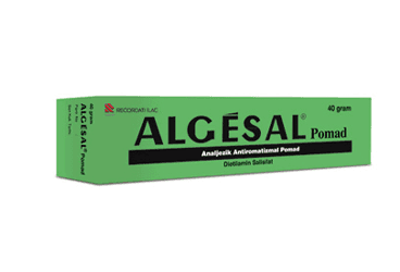 ALGESAL %10 MERHEM (40 G) İlaç Görseli