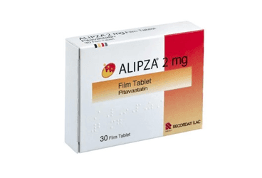 ALIPZA 1 MG FILM 30 TABLET İlaç Görseli