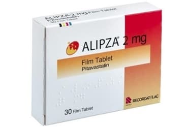 ALIPZA 2 MG FILM TABLET İlaç Görseli
