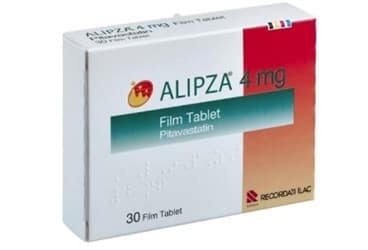 ALIPZA 4 MG  FILM TABLET İlaç Görseli