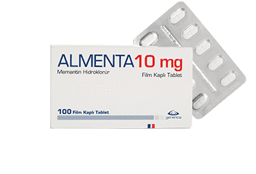 ALMENTA 10 MG 100 FILM TABLET İlaç Görseli