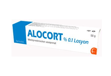 ALOCORT M % 0.1 EMULSIYON İlaç Görseli