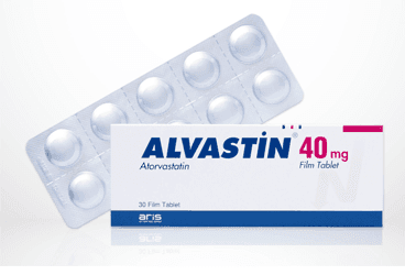 ALVASTIN 40 MG 30 FILM TABLET İlaç Görseli