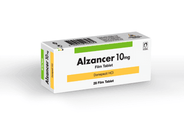 ALZANCER 10 MG 28 FILM TABLET İlaç Görseli