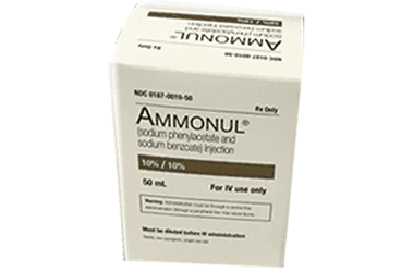 AMMONUL 50 ML 1 AMPUL İlaç Görseli