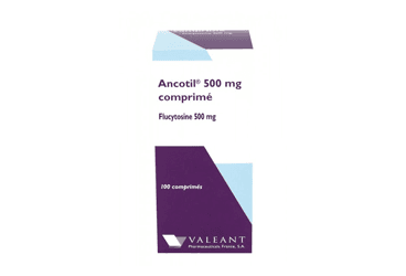 ANCOTIL 500 MG 100 TABLET İlaç Görseli