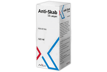 ANTI SKAB % 5 120 ML LOSYON İlaç Görseli