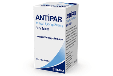 ANTIPAR 75/18,75/200 MG 100 FILM KAPLI TABLET İlaç Görseli