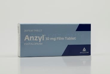 ANZYL 10 MG 28 FILM TABLET İlaç Görseli