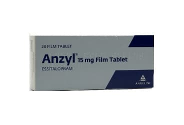 ANZYL 15 MG 28 FILM TABLET İlaç Görseli